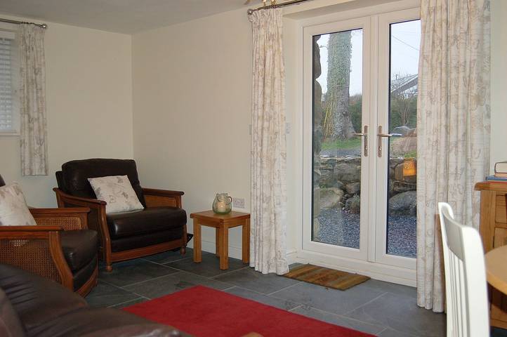 Casa rural para 4 personas con jardín in Snowdonia
