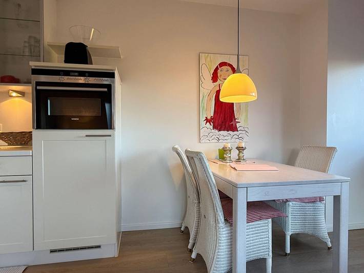 Ganze Ferienwohnung, "Schönes Wohnen am Südstrand" Fewo 3 in Wyk auf Föhr (Stadt), Wyk auf Föhr