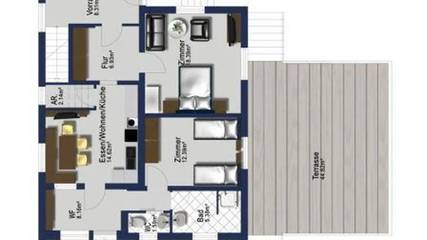 Appartement voor 19 Personen in Schruns, Golm im Montafon, Afbeelding 2