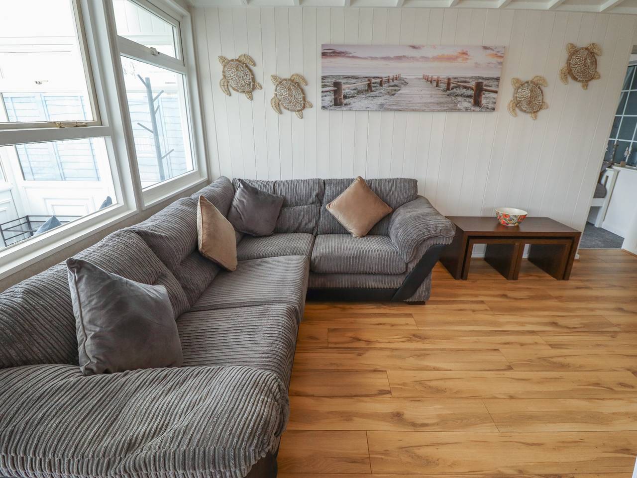 Jacob's Retreat in Anderby, Lincolnshire