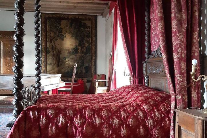 Gîte pour 15 personnes à Chémery - 3