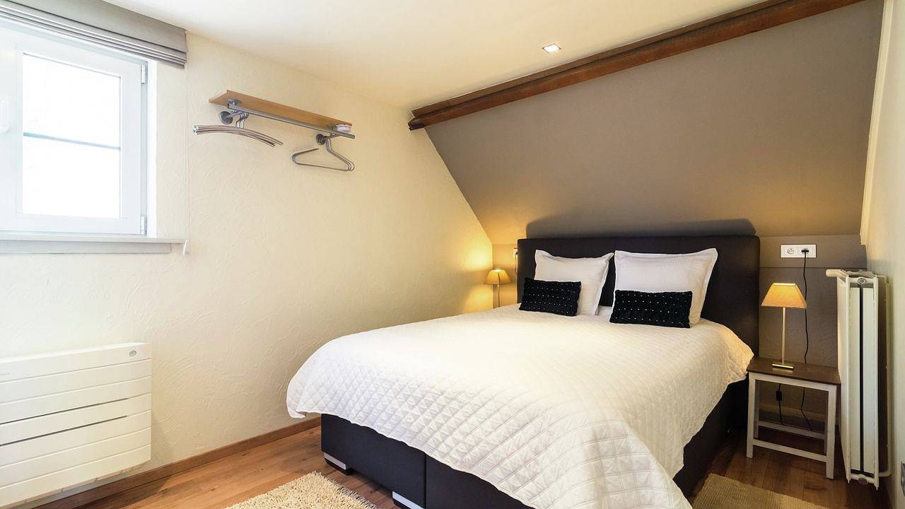 Ganze Ferienwohnung, Ferienwohnung für 4 Personen (65 m²) in Maldegem in Maldegem, Ostflandern