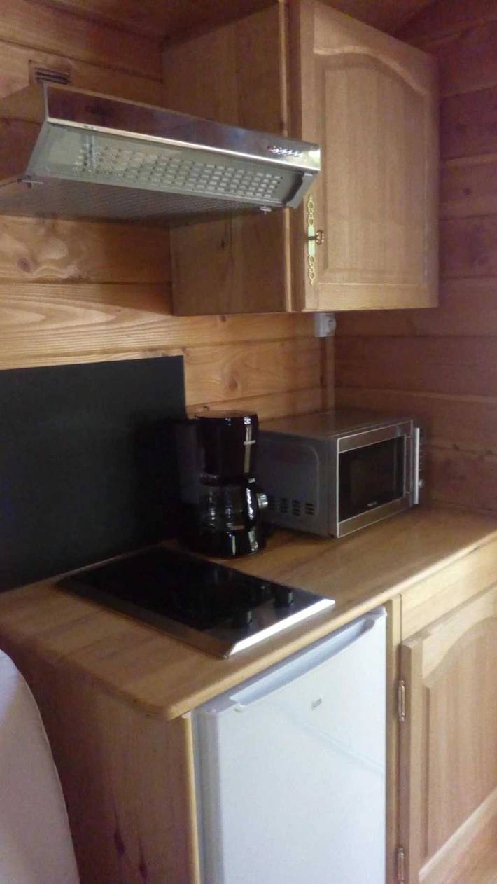 Chalet pour 4 personnes dans le Gard - 4