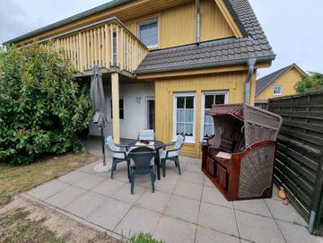 Bungalow für 3 Personen in Koserow, Usedom, Bild 4