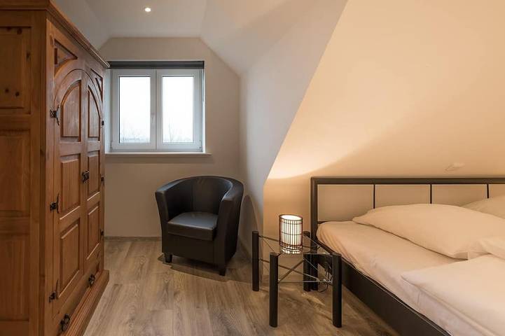 Ferienhaus für 5 Personen, mit Terrasse und Garten in Galmsbüll - 2