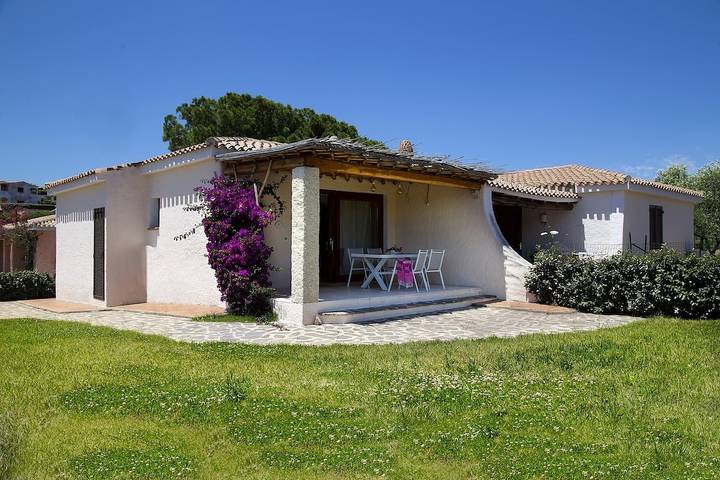 Casa vacanza per 4 persone, con giardino - 1
