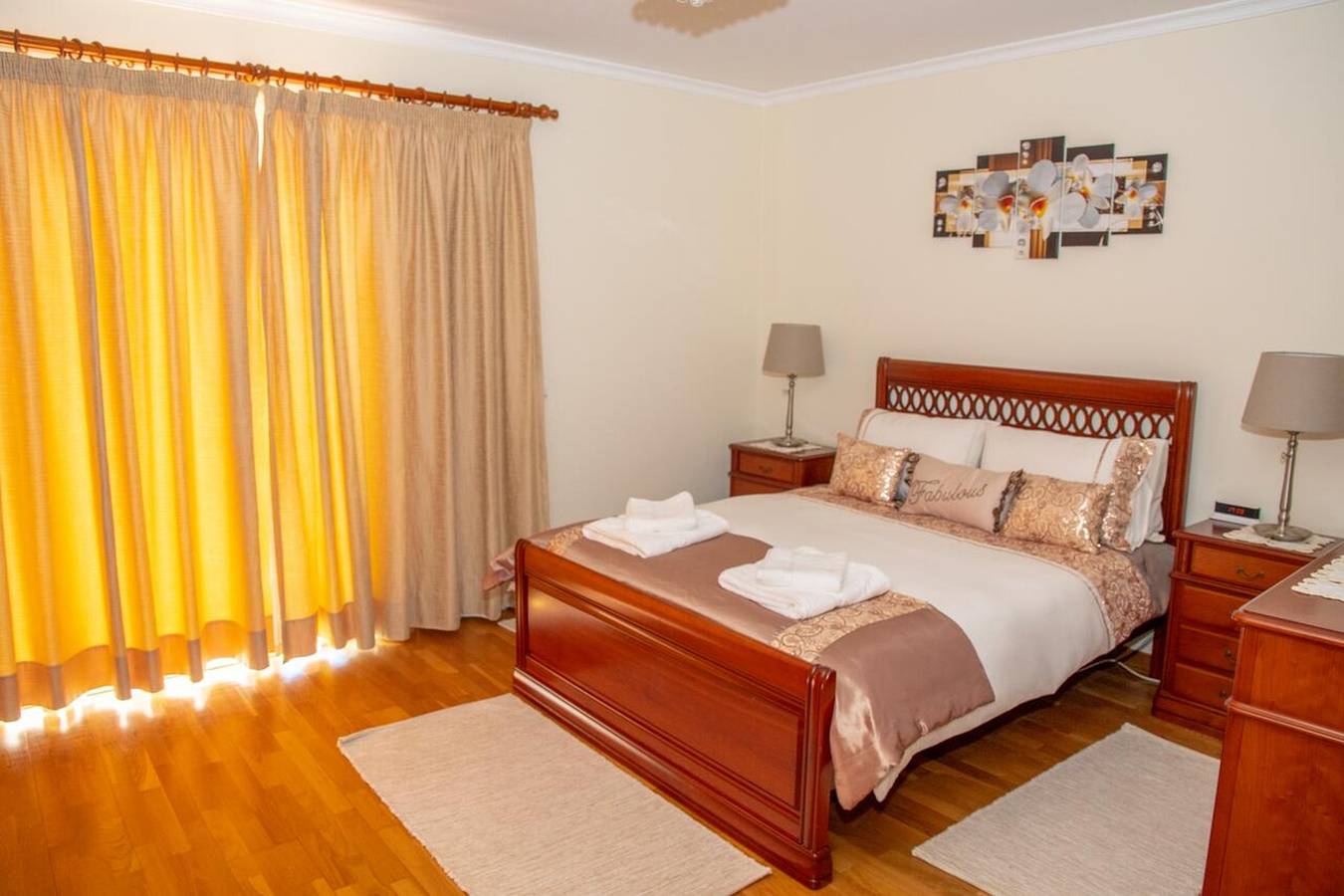 Charmantes Haus in Santa Cruz mit Meerblick in Santa Cruz (Madeira), Madeira