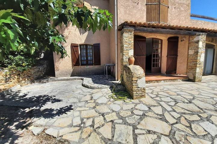 Villa pour 6 personnes, avec jardin à Six-Fours-les-Plages