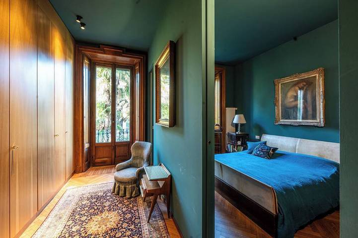 Villa pour 8 personnes, avec jardin et jacuzzi, animaux acceptés à Milan - 2