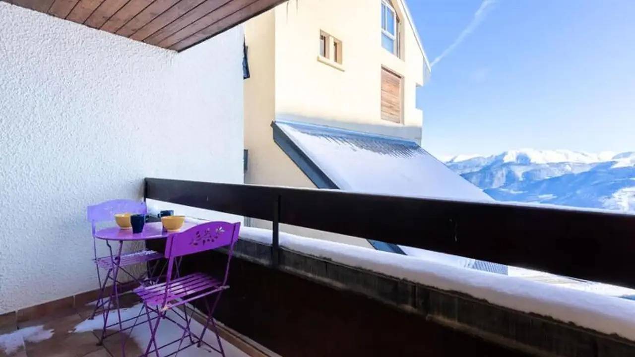 Apartamento vacacional entero, Ferienwohnung für 5 Personen (39 m²) in Saint-Lary-Soulan in Saint-Lary-Soulan, Parque nacional de los Pirineos