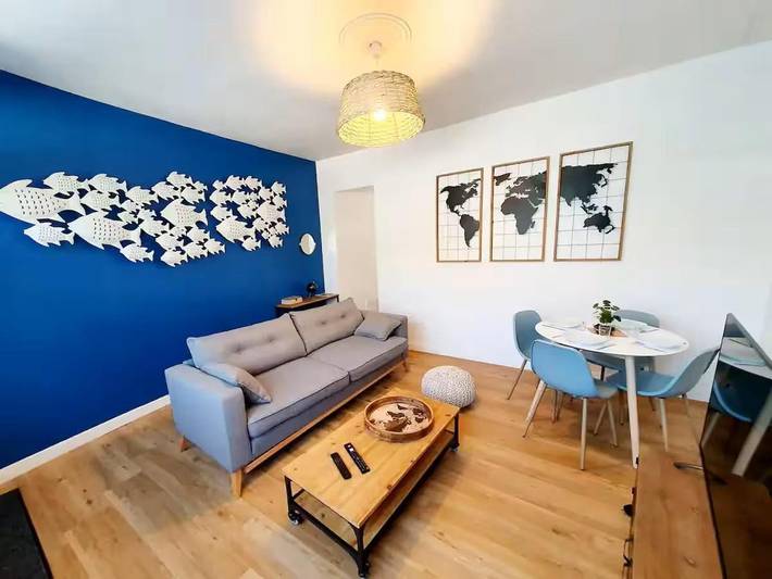 Maison d’hôte pour 4 personnes