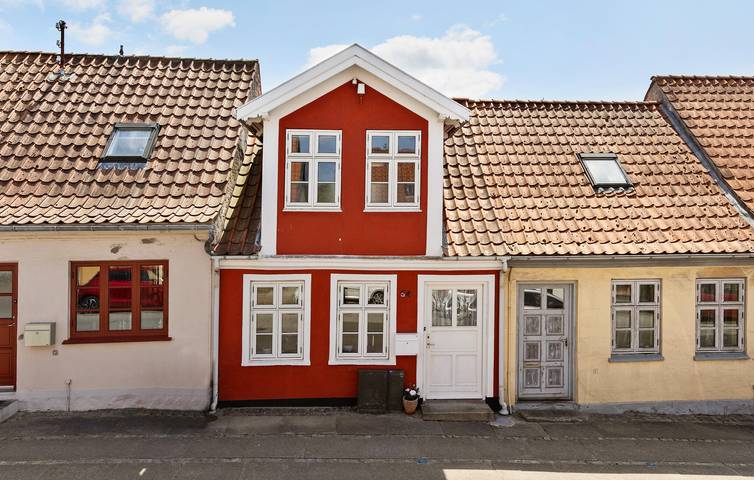 Ferienhaus für 2 Personen mit Garten in Assens, Kleiner Belt