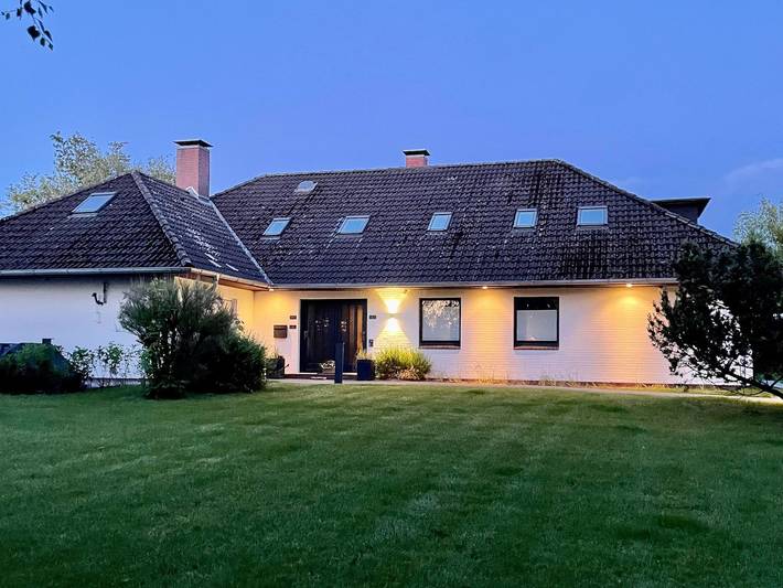 Ganze Ferienwohnung, Hus inne Sünn in Welt, Eiderstedt