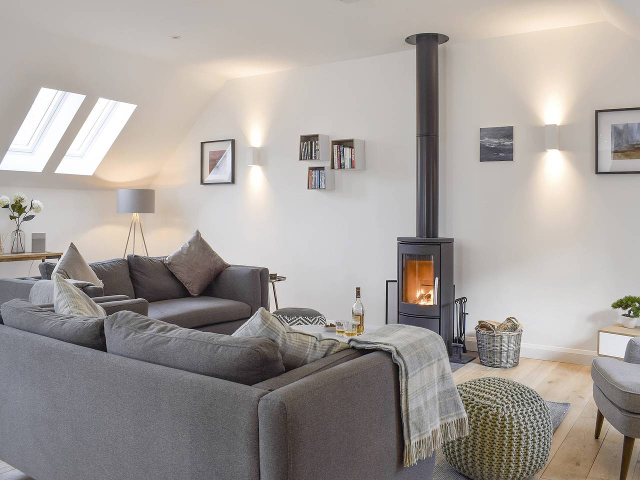 Kenmore Lodge in Kenmore, Perthshire