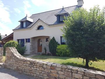 Cottage pour 4 personnes, avec jacuzzi et jardin à Noyal-Muzillac
