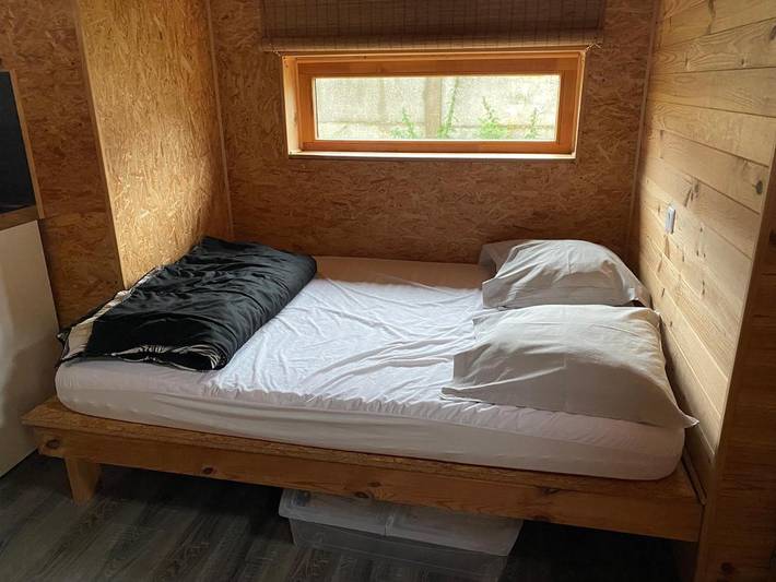 Gîte pour 4 personnes, avec terrasse à Fief - 3