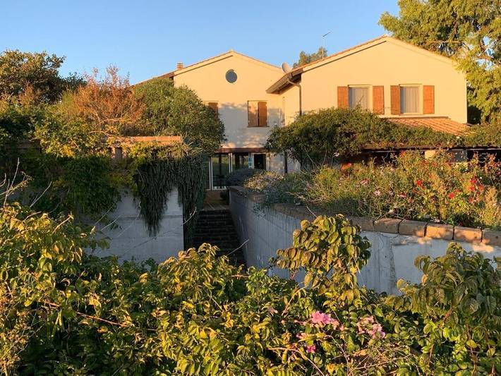 B&b per 2 persone, con Terrazza e Giardino nonché Panorama a Capalbio