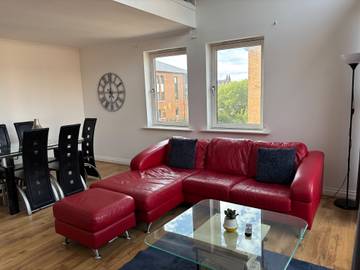Holiday Apartment for 6 People in Glasgow, Greater Glasgow and Clyde Valley, Photo 2