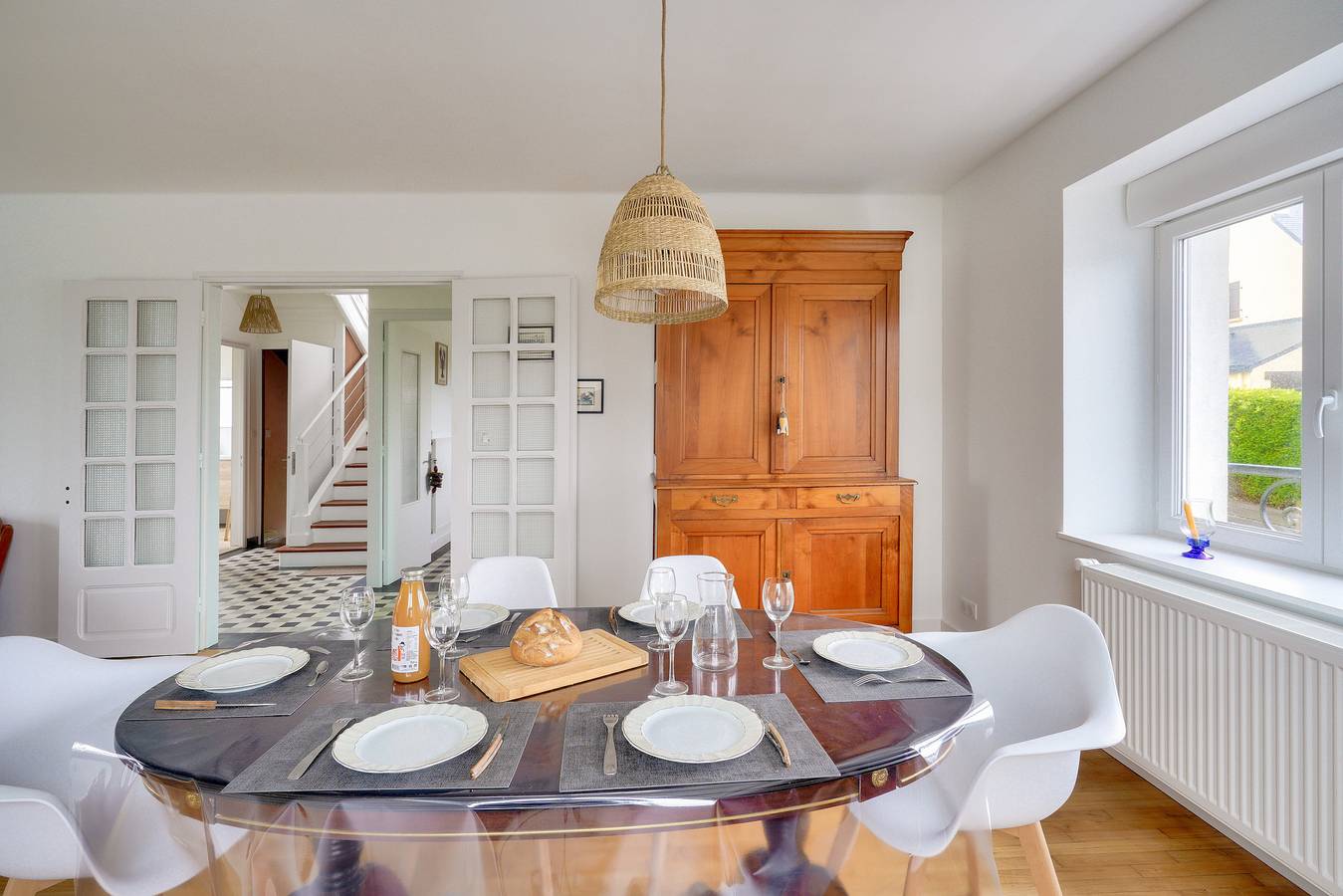 Schönes Haus für 6 - Entdeckung des Bigoudenland in Plonéour-Lanvern, Quimper und Umgebung