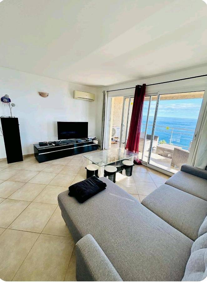 Gîte pour 4 personnes, avec terrasse et vue à Luri - 4