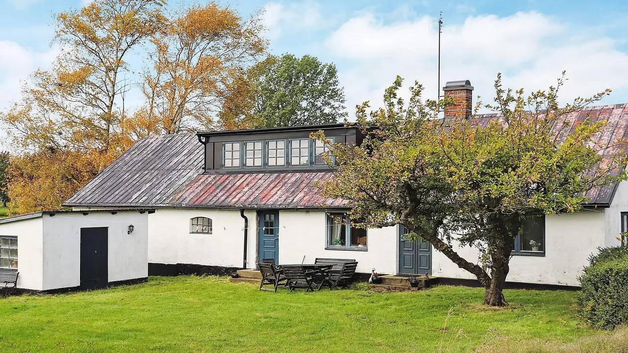 Ferienhaus für 10 Personen (130 m²) in Hammenhög in Österlen