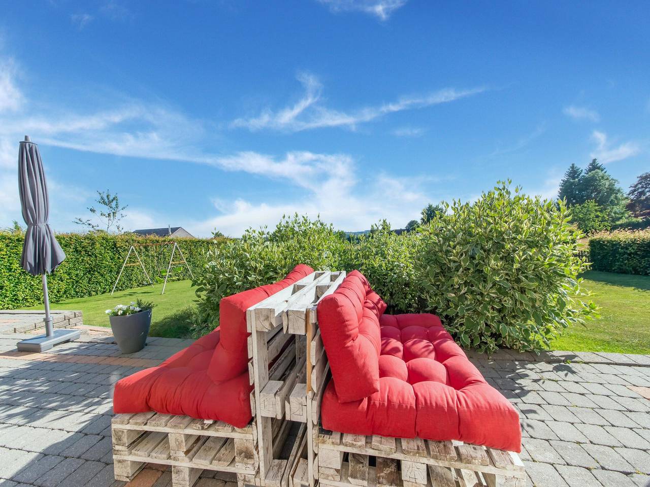 Holiday Home in Waimes near High Fens in Robertville (Belgium), Waimes