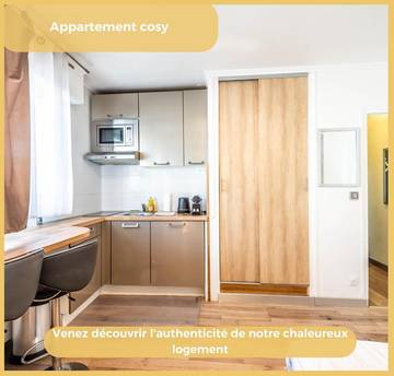 Gîte pour 2 personnes à Ambilly