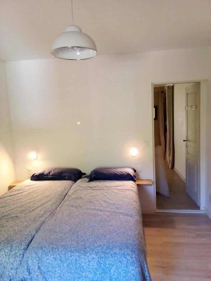 Gîte pour 4 personnes, avec vue ainsi que terrasse et jardin à Aniane - 4