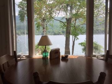 Log Cabin for 4 People in Queensbury, Lake George, Photo 4