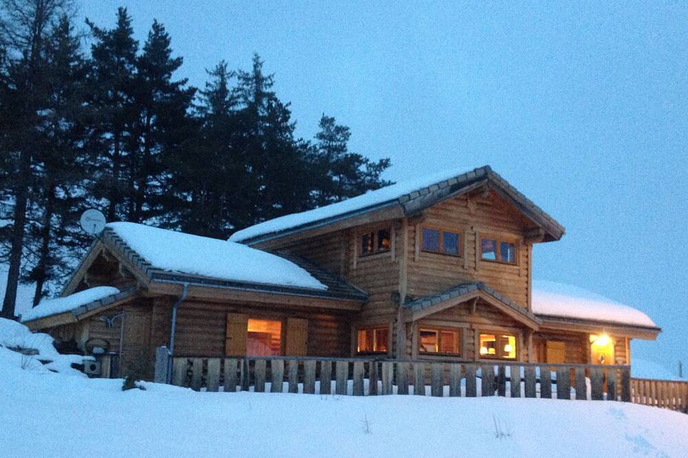 Chalet pour 12 Personnes dans La Joue du Loup, Le Dévoluy