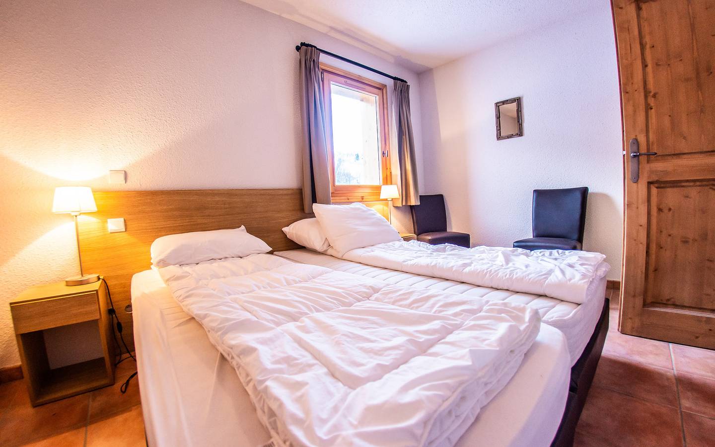Villa France — 3-room apartment + loft | Sleeps 8 | Parc Madeleine in Saint-François-Longchamp, Le Grand Domaine