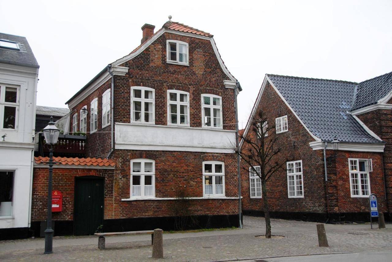 Bed & Breakfast Hasse Christensen in Ribe, Wadden Sea National Park