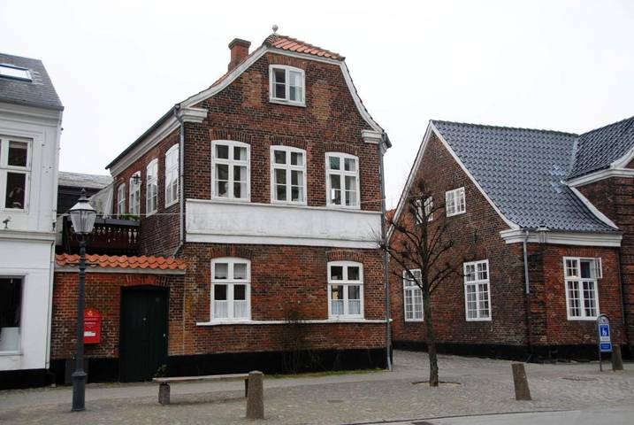 Chambre d’hôte pour 2 personnes, animaux acceptés à Ribe - 2