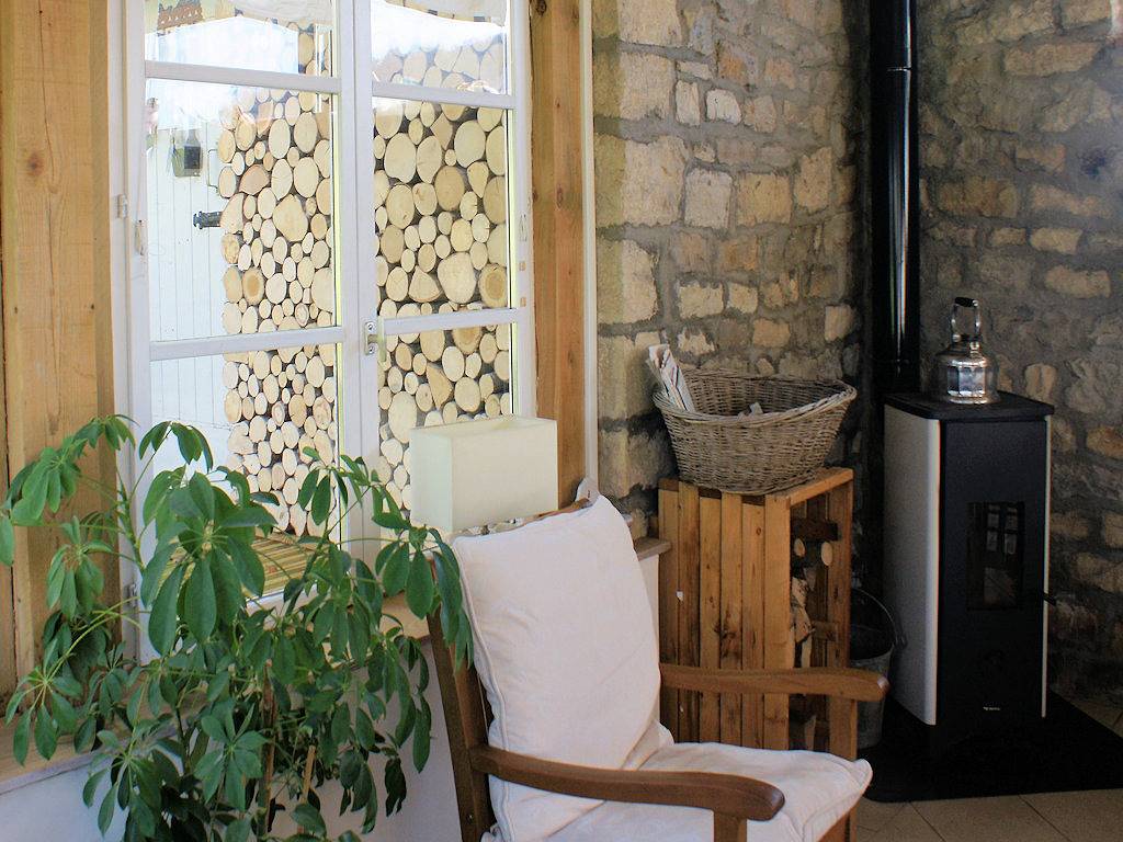Cottage, parc Château de la Presle in Faverney - Amance, Haute-Saône