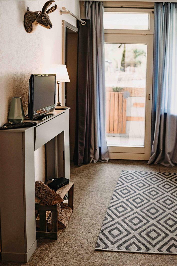 Ferienwohnung für 4 Personen, mit Balkon in Goslar - 4