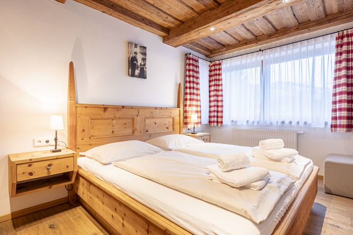 Gîte pour 4 personnes, avec balcon et sauna dans Kitzbuhel - 3