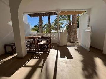 view of accommodation