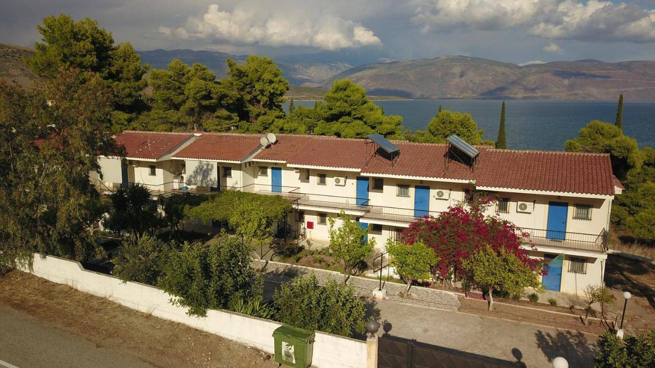 Helen's place in Galaxidi, Région de Phocide