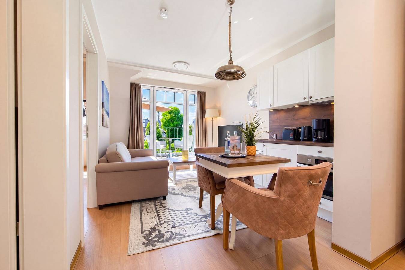 Appartamento vacanze a Boltenhagen a partire da 89€ a notte