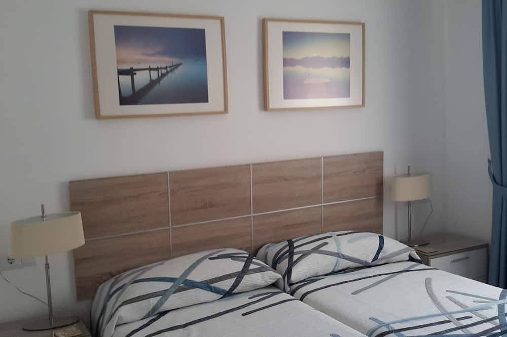 Inviting, bright 2-Bedroom El Rancho villa in prestigious La Manga Club Resort in La Manga Club, Cartagena