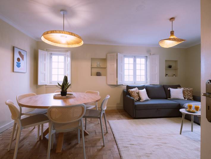 Gîte pour 6 personnes, avec terrasse à Óbidos - 2