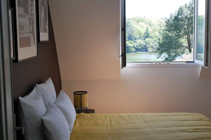 Location de vacances pour 16 personnes, avec terrasse, animaux acceptés à Gouesnach - 3