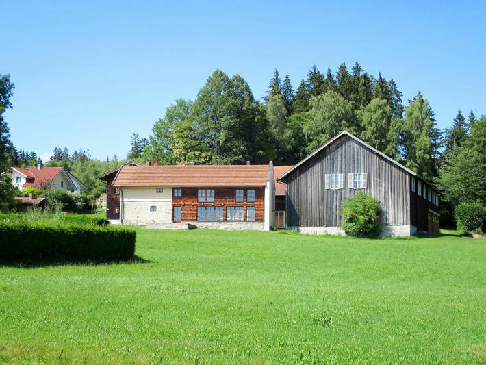 Landhaus für 12 Personen, mit Garten