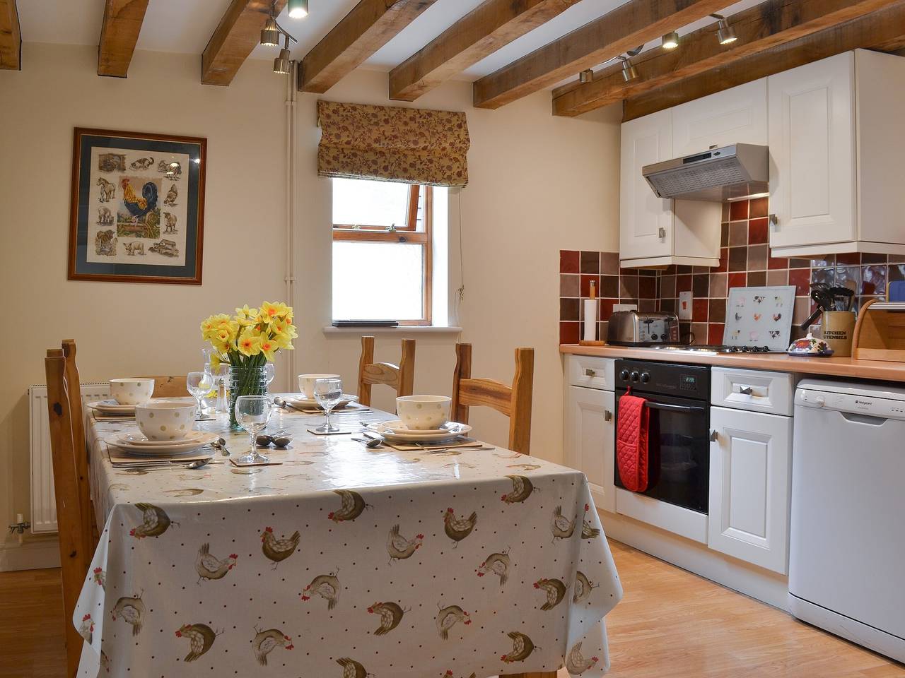 Brampton Hill Farm Cottage in Herefordshire