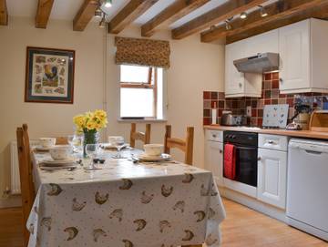 Holiday Rental for 5 People in Herefordshire, West Midlands, Photo 3