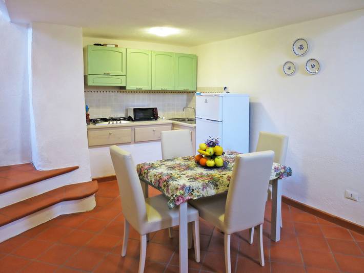 Ferienhaus für 4 Personen, mit Garten und Terrasse in Ligurien - 2