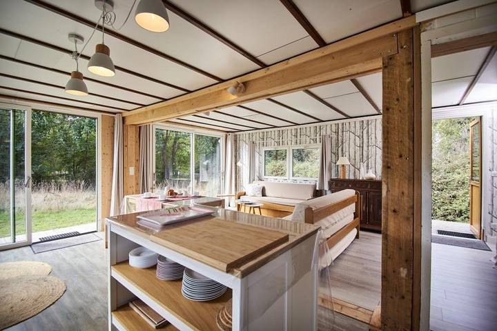 Gîte pour 4 personnes