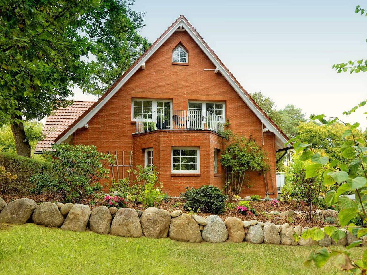 Ganze Ferienwohnung, Ferienwohnung Wald und Meer - Ferienwohnung Wald und Meer in Kölpinsee, Loddin