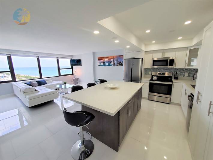 Ferienwohnung für 8 Personen in Miami Beach