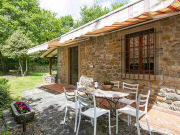Vacation Home for 4 Guests in Loro Ciuffenna, Tuscany, Picture 3
